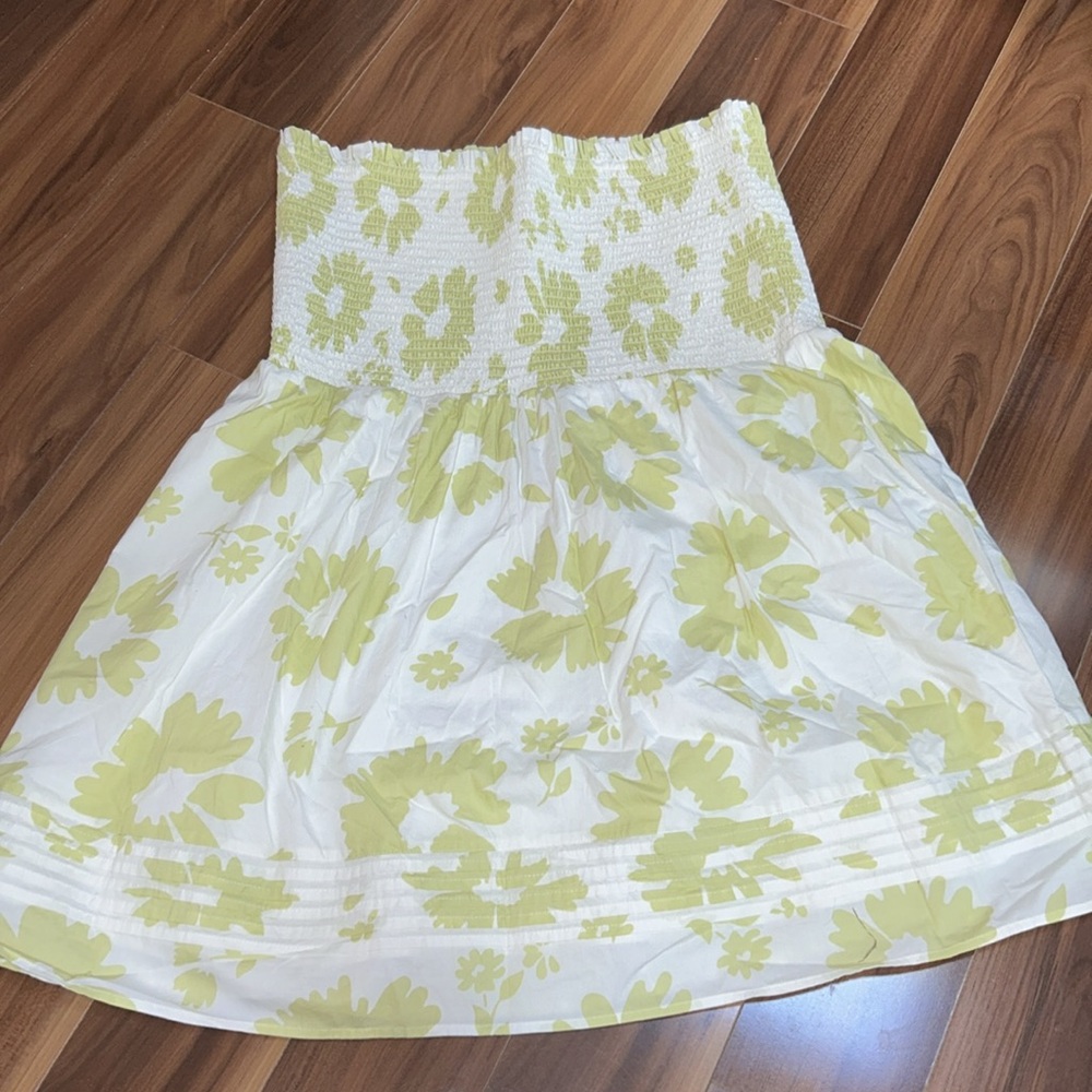 XXL American Eagle smocked babydoll dress 100% cotton